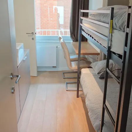 Harbor Channel 401 With Location Appartement Nieuwpoort